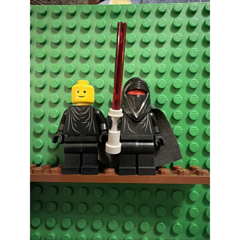 2x LEGO Star Wars Imperial Shadow Guard Minifigure sw0604 75079